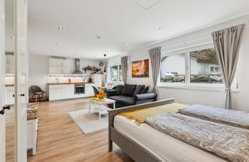Tutzing Apartamento | FeWo Himbeerweg