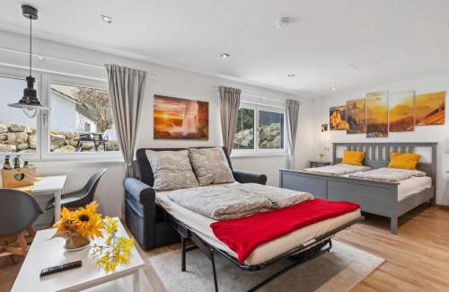 Tutzing Apartamento | FeWo Himbeerweg
