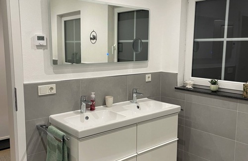 Glan-Munchweiler Apartamento | Fewo Hochwaldblick