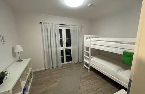 Glan-Munchweiler Apartamento | Fewo Hochwaldblick