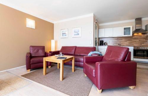 Sassnitz Apartamento | FeWo Horizont - Kamin, Sauna, Meerblick