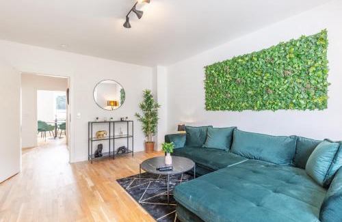 Gelsenkirchen-West Apartamento | FeWo Horst - Moderne 2 Zimmerwohnung im Herzen von GE-Horst nähe Amphitheather und Arena AufSchalke