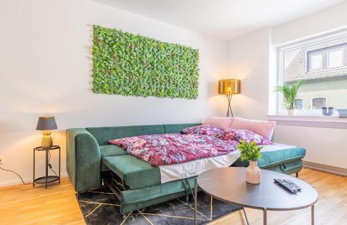 Gelsenkirchen-West Apartamento | FeWo Horst - Moderne 2 Zimmerwohnung im Herzen von GE-Horst nähe Amphitheather und Arena AufSchalke