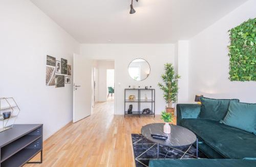 Gelsenkirchen-West Apartamento | FeWo Horst - Moderne 2 Zimmerwohnung im Herzen von GE-Horst nähe Amphitheather und Arena AufSchalke
