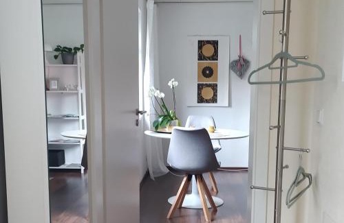 Osterode am Harz Apartamento | Fewo im Grünen