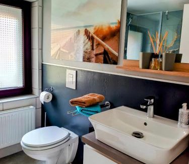 Bruchkoebel Apartamento | FeWo im Grünen - Gemütliches 2-Zimmer Apartment - Region Frankfurt