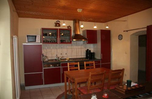 Maxen Apartamento | FEWO-im-sanierten-Fachwerkhaus