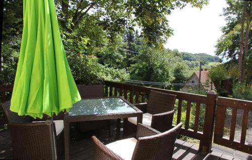 Maxen Apartamento | FEWO-im-sanierten-Fachwerkhaus