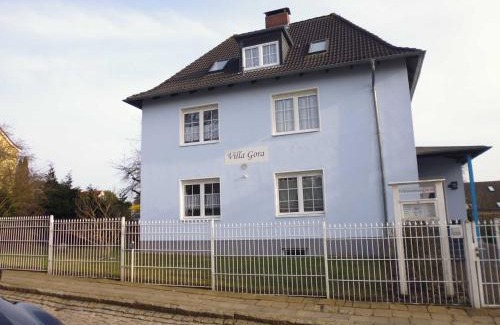 Bergen auf Ruegen Apartamento | FeWo in der Villa Gora, in Bergen auf Rügen