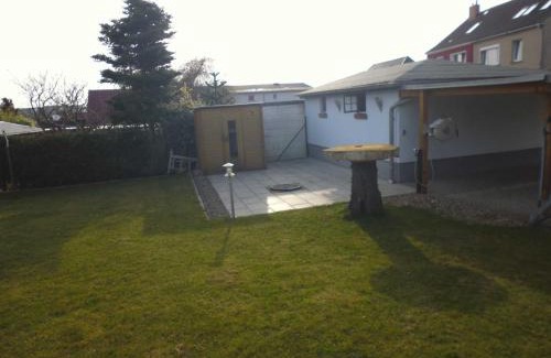 Bergen auf Ruegen Apartamento | FeWo in der Villa Gora, in Bergen auf Rügen