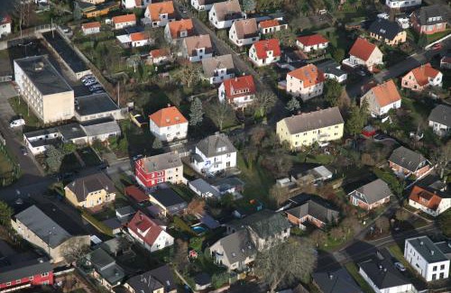 Bergen auf Ruegen Apartamento | FeWo in der Villa Gora, in Bergen auf Rügen