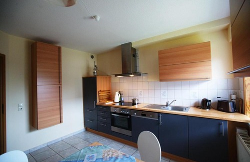 Grellsbull Apartamento | FeWo in Humptrup