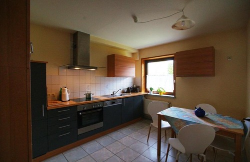 Grellsbull Apartamento | FeWo in Humptrup