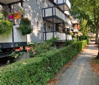 Oberhausen Apartamento | FeWo in Sterkrade
