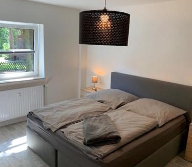 Oberhausen Apartamento | FeWo in Sterkrade