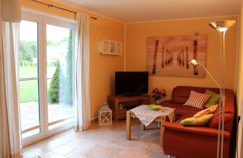 Gelbensande Apartamento | * FEWO en el bosque costero - * FEWO en el bosque costero EG 3 Kittendorf / - GM 69470