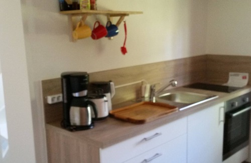 Weitramsdorf Apartamento | FeWo in the green by the lake - golfers, hikers, Al Pakka hiking ,, time-out seekers ..