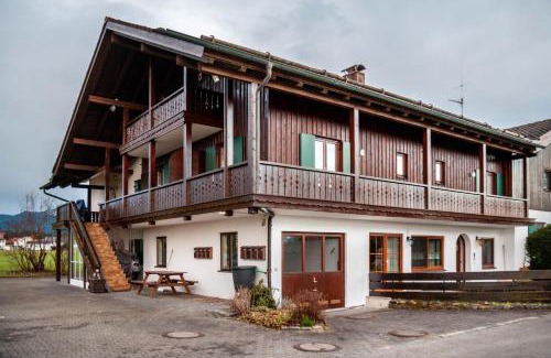 Urspring Apartamento | Fewo in Urspring am Lechstausee