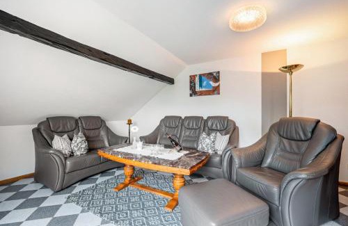 Emmelsbuell-Horsbuell Apartamento | Fewo Ingrids Ferienhof