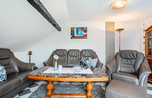 Emmelsbuell-Horsbuell Apartamento | Fewo Ingrids Ferienhof