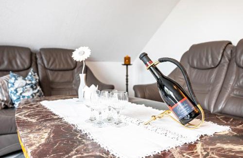 Emmelsbuell-Horsbuell Apartamento | Fewo Ingrids Ferienhof