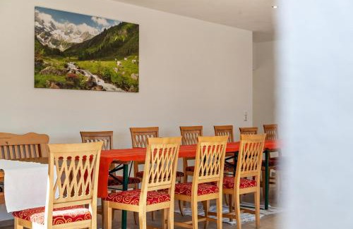 Hippach Apartamento | Fewo Innerspielleiten 24 Personen