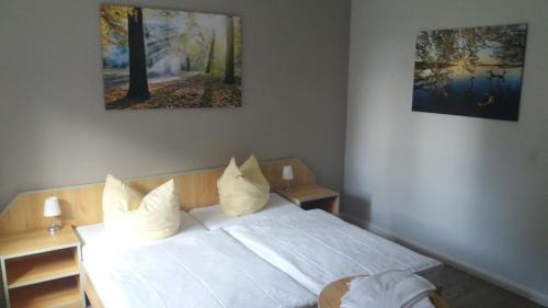 Dobin am See Apartamento | Fewo Inselblick - am Schweriner See