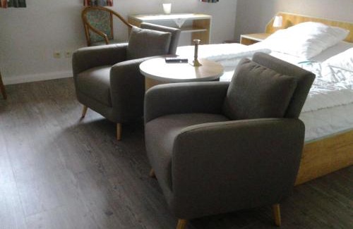 Dobin am See Apartamento | Fewo Inselblick - am Schweriner See