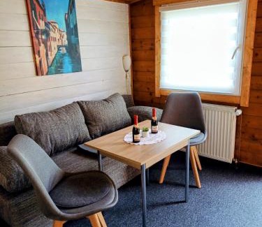Elmenhorst/Lichtenhagen Apartamento | FEWO Isla 2