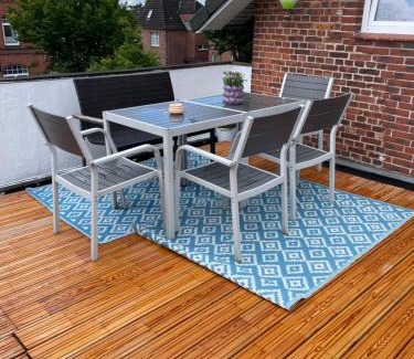 Itzehoe Apartamento | Fewo Itzehoe