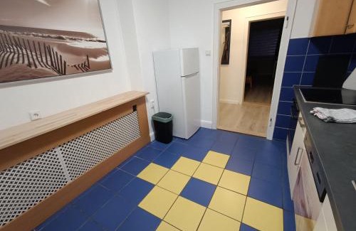 Center Apartamento | FeWo Jadebusen mit Fahrradverleih