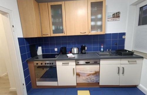 Center Apartamento | FeWo Jadebusen mit Fahrradverleih
