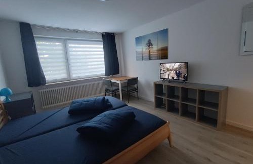 Center Apartamento | FeWo Jadebusen mit Fahrradverleih