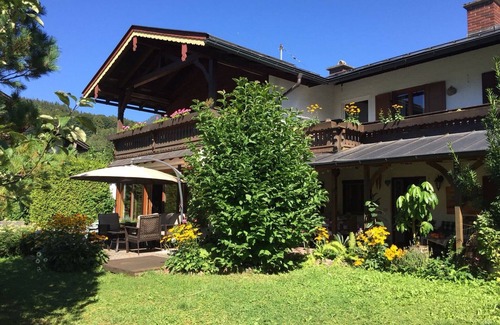 Konigssee Apartamento | Apartamento Jenner, 2-4 personas, balcón, dos habitaciones separadas, balcón