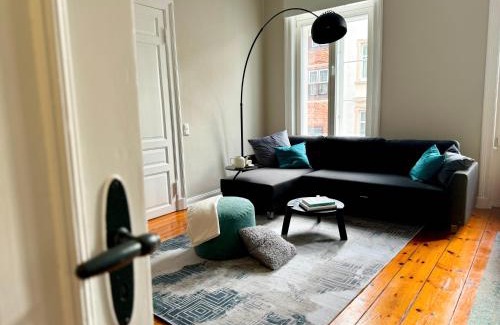 Luebeck Old Town Apartamento | FeWo Königin der Hanse - im Herzen der Altstadt, 3 Zimmer, Wifi