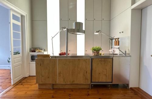 Luebeck Old Town Apartamento | FeWo Königin der Hanse - im Herzen der Altstadt, 3 Zimmer, Wifi