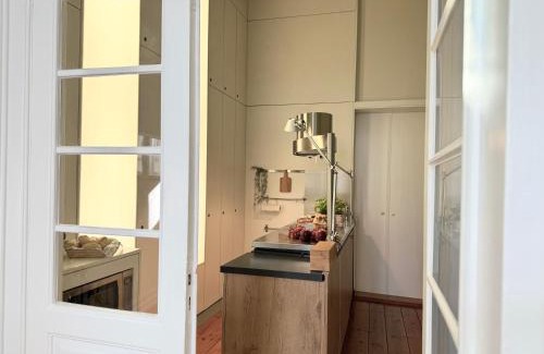 Luebeck Old Town Apartamento | FeWo Königin der Hanse - im Herzen der Altstadt, 3 Zimmer, Wifi