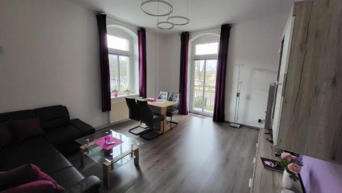 Loebtau Apartamento | Fewo Kaiser Wohnung Stella
