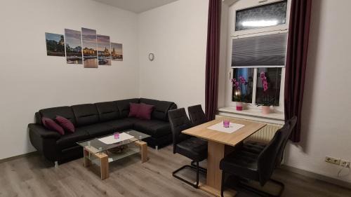 Loebtau Apartamento | Fewo Kaiser Wohnung Stella