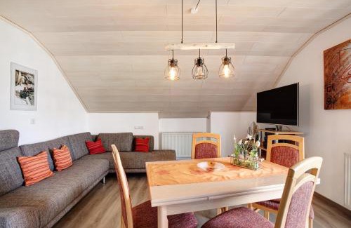 Behlingen Apartamento | Fewo Kammeltal