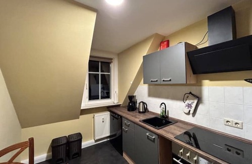 Oybin Apartamento | Fewo Karasek in Oybin mit Panormablick, Kammlage