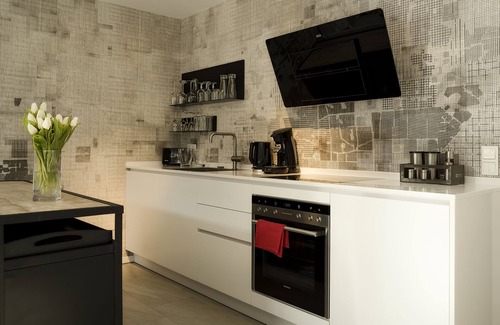 Diessen am Ammersee Apartamento | FEWO-KARLOTTA Nuevo 2 habitaciones / 5 min. Ammersee & Zentrum- LUJO en el corazón de Dieessen!