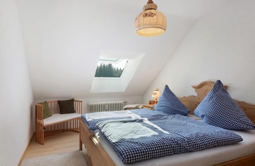 Haeusern Apartamento | Fewo Kessler Schwarzwaldstüble