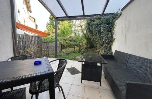 Gemarkung Barmen Apartamento | FeWo Kleeblatt mit eigener Terrasse