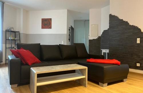 Gemarkung Barmen Apartamento | FeWo Kleeblatt mit eigener Terrasse