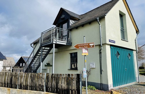 Sankt Goar Apartamento | Fewo Klein Aber Fein