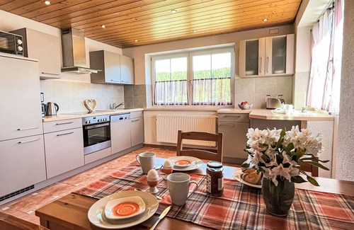 Eisenbach Apartamento | Fewo Knöpfle by Interhome