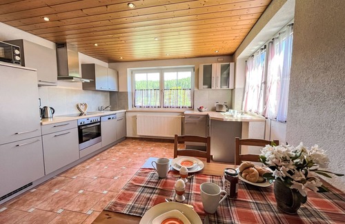 Eisenbach Apartamento | Fewo Knöpfle by Interhome