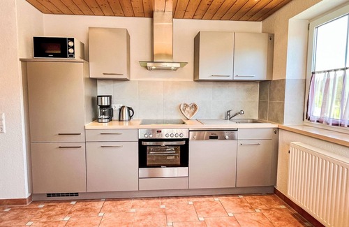 Eisenbach Apartamento | Fewo Knöpfle by Interhome