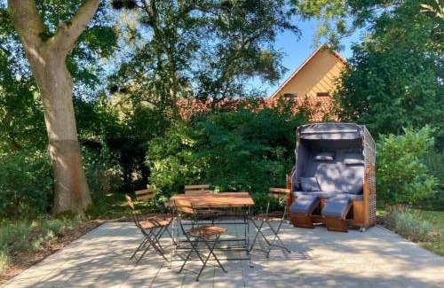 Norderaltendeich Apartamento | Fewo Krabbe by fewoplan HORS135 an der Nordsee bei Horumersiel Schillig